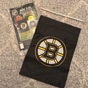 Boston Bruins flag